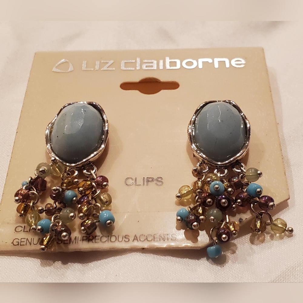 Liz Claiborne Earrings